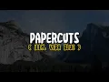 Download Lagu Illy, Vera Blue - Papercuts (Lyrics)