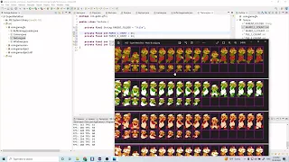 Java Game Programming - Textures