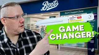 Major UK retailer launches GLP-1 support zones | What's changing