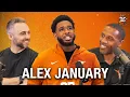 Texas DT Alex January on DTU Growing Up a Longhorn Football Legacy Why He Might Be a Therapist