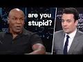 When Mike Tyson CHECKED Interviewers for Being Disrespectful