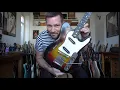 Download Lagu Jolana Iris T-style guitar - CSSR vintage 1970s-80s sound demo