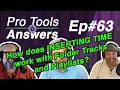 Pro Tools Answers Cutting and Inserting Time in Pro Tools