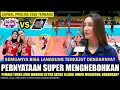 Lagu 🏐NEWS HEBOH‼️Pengakuan MENGHEBOHKAN Ceyda Aktas Megawati Pertamina Enduro vs Livin Mandiri-benarkah?