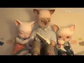Download Lagu alan walker lily (cover animation family cat sad)