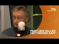 Lagu Nederland verandert in een vechtdemocratie: 'Alle partijen bestrijden het midden'