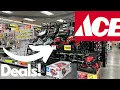 Ace hardware Crazy March Tool Deals