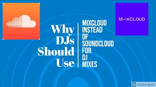 why djs should use mixcloud to post mixes instead of soundcloud in 2021 for dj reflex