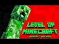 Download Lagu Level Up 7  |  Minecraft Workout For Kids  |  Minecraft Brain Break  |  PE Bowman