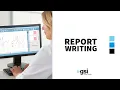 Audera Pro Report Writing
