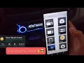 Sony music center en espanol en un sony xplod MEX-GS820BT