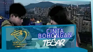tegar septian cinta bohongan suka2an official music video 
