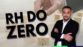Como criar um RH do ZERO