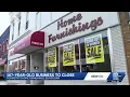 After 167 years in Beaver Dam McKinstry s Home Furnishings is closing