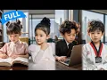 Download Lagu ✨5y Genius Baby Shouts: Mommy’s Boss Is My Daddy! CEO Shocked to Find 3 More Curly-Heir Cuties!
