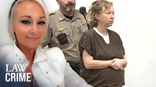 Judge Locks Up Teacher Who Got Pregnant with 12-Year-Old Student s Baby