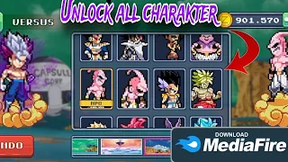 Legends Fighter Unlock All Charakter Link MediaFire Z LEGENDS 