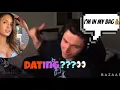 JULIA ROSE RESPONDS TO AIRCOOL DM Dating LIVE