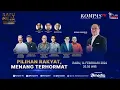 Download Lagu LIVE - Pilihan Rakyat, Menang Terhormat | SATU MEJA