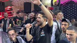 فاصل مميت للاعصاب من محمد عبسلام و طارق شئلشه و الفرح كله محظوظ قوى قوى دندنها