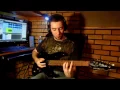 Escape The Fate - One For The Money (Guitar Cover)