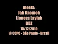 HIGH PUBLIC SOUND meets Jah Knomoh/Lioness Laylah/DDZ