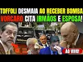 Lagu AGORA É GUERRA: Mulher de Moraes FUGIU para Cuba! O escândalo MASTER atravessou a FRONTEIRA! 💣🇧🇷