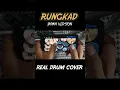 Download Lagu RUNKAD (japanese version) || REAL DRUM COVER #hermawan #realdrumcover #realdrum