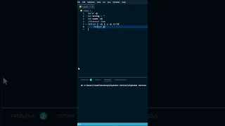 Alphabet Pattern 3 in javascript using for loop Papa Developer