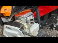 Undaunted Mfg muffler for Stihl MS261