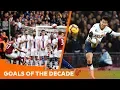 BEST Premier League Goals of the Decade | 2010 - 2019 | Part 2