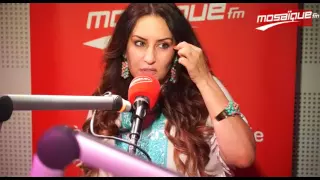 مريم بن حسين اريد القطع مع أدوار الفتاة الجميلة والأرستقراطية 