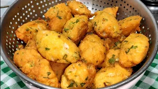 BOLINHO DE FUBÁ SALGADO