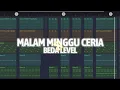 Download Lagu PARTY SKALI🤪🤙| MALAM MINGGU CERIA x BEDA LEVEL NYANDA SATU SIRCLE😛 - Revan Mamondol Rmx 