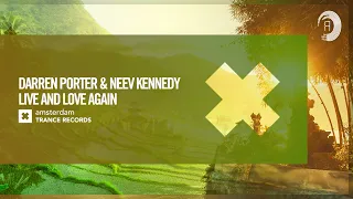 Download Darren Porter \u0026 Neev Kennedy - Live And Love Again [Amsterdam Trance] Extended MP3