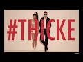 Robin Thicke   Blurred Lines feat  T I  and Pharrell Lyrics on Screen HD 1080p