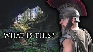 The Weirdest Part of the Odyssey