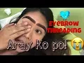 EYEBROW THREADING at Lay Bare Tagalog Philippines