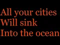 Avatar - Hail the Apocalypse Lyrics