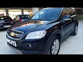 Download Lagu CHEVROLET CAPTIVA 2010 / 2.0 LT