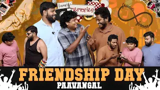 friendship day paavangal parithabangal