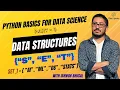 Python Sets Tutorial Master Sets for Data Science Machine Learning Python Basics Part 8