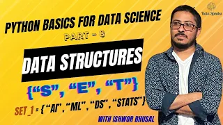 Python Sets Tutorial Master Sets for Data Science Machine Learning Python Basics Part 8