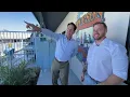 Tucson Real Estate Visit Hotel McCoy with Tony Ray Baker and Jeremy Rains REALTORS with