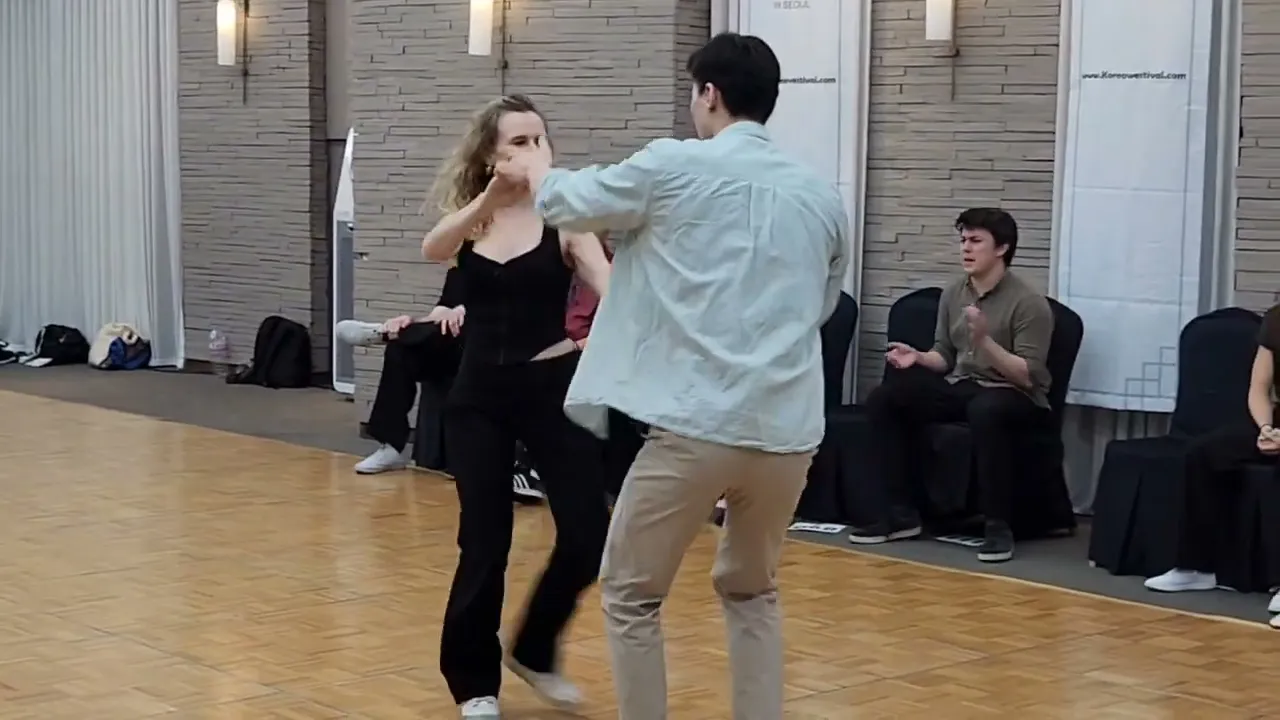 Emma Collyer & Joe Wang - Allstar J&J Finals Korea Westival 2024