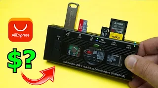 does this crazy 5 in 1 gadget actually work