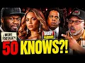 50 Cent Coming For Beyonce Next Wild Diddy-Tape Rumor Has People Talking