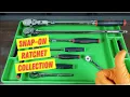 Buying Snap-on ratchets Start here 1 500 Snap-on Ratchet Collection