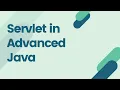 How to write servlet in advanced java part-2