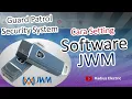 Download Lagu Sistem Patroli Keamanan JWM WM5000 V5 dan V8, Part 2: Software Tutorial